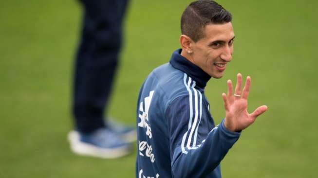 Kenang Masa Suami Berseragam Man United, Istri Angel Di Maria: Mengerikan!