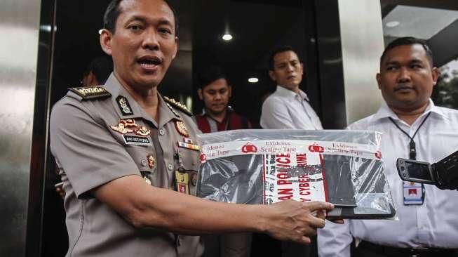Ini Sebab Minta Maaf Ahok Ditayangkan di Akun TMC Polda Metro