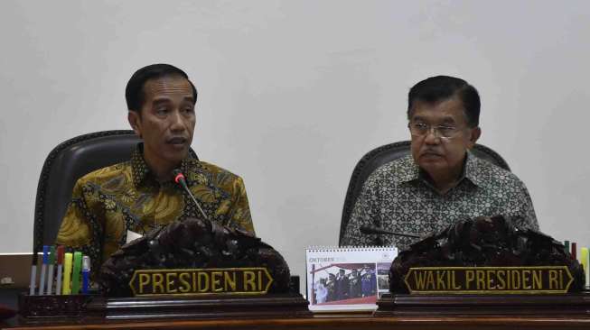 Direktur IMF Puji Reformasi Kebijakan Ekonomi Jokowi