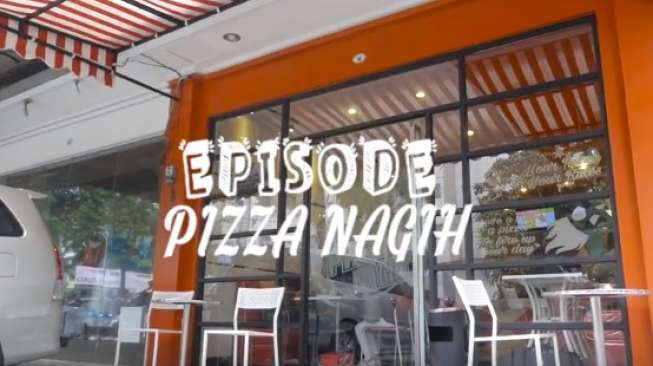 VIDEO: Jalan-jalan Sore Episode Pizza Nagih