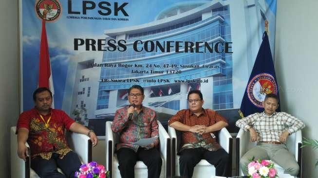 Saksi dan Keluarga Diancam Pengikut Dimas Kanjeng