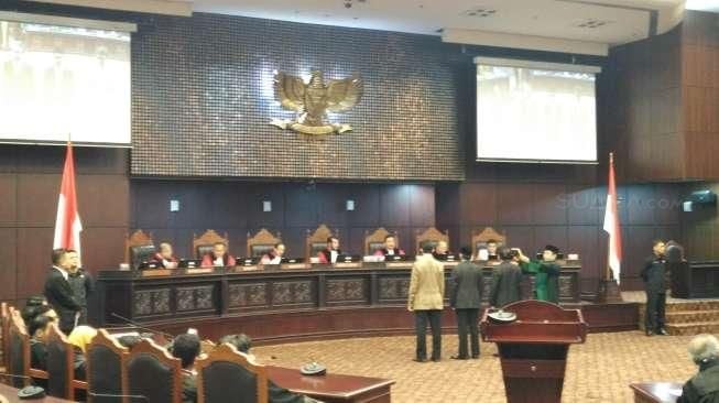 Utusan Jokowi di Sidang Ahok: Cuti Kampanye Harus Dipertahankan