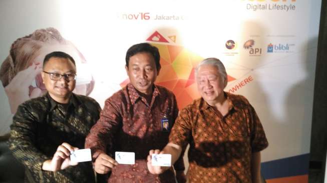 Indocomtech 2016 Incar Transaksi Rp650 Miliar