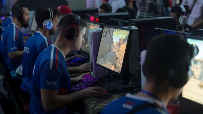 33 Negara Ikuti Kejuaraan Dunia "e-Sport" di TAFISA 2016 Jakarta