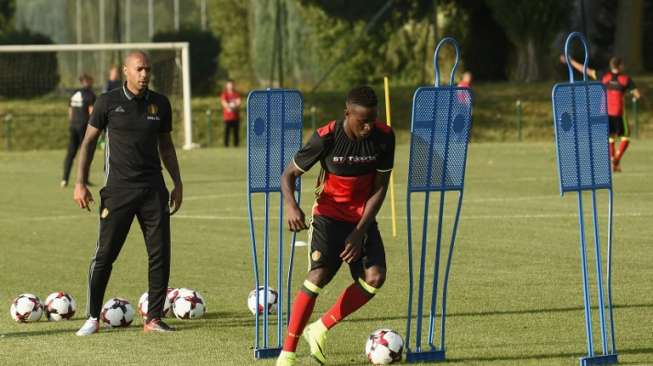 Belum Dilirik Klopp, Origi: "Nggak Masalah"