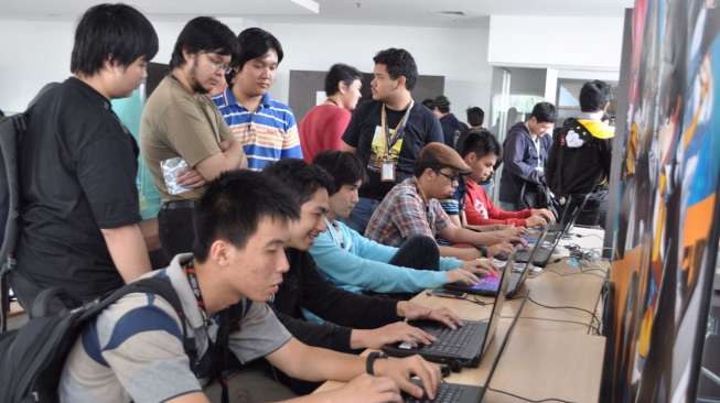 Megaxus dan Universitas Binus Gelar Lomba Aplikasi dan Game