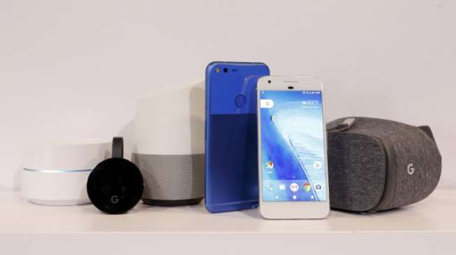 Google Pixel XL 128GB Ludes Terjual