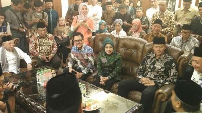 PBNU Tegaskan Tak Bisa Mendukung Agus-Silvy