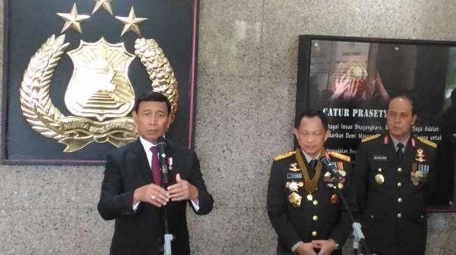 Wiranto: Pilkada Bukan Hanya Milik KPUD dan Partai