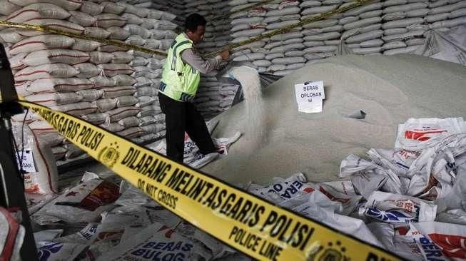 Ada Merek Sania hingga Raja Platinum, Ini 4 Produsen Raksasa di Pusaran Kasus Beras Oplosan