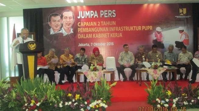 Percepat Pembebasan Lahan, Penyerapan Anggaran PUPR Naik