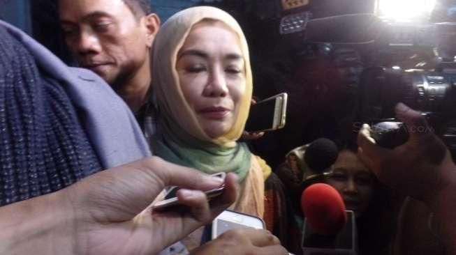 Gara-gara Aa Gatot, Reza Nyaris Menangis Minta Maaf ke Keluarga