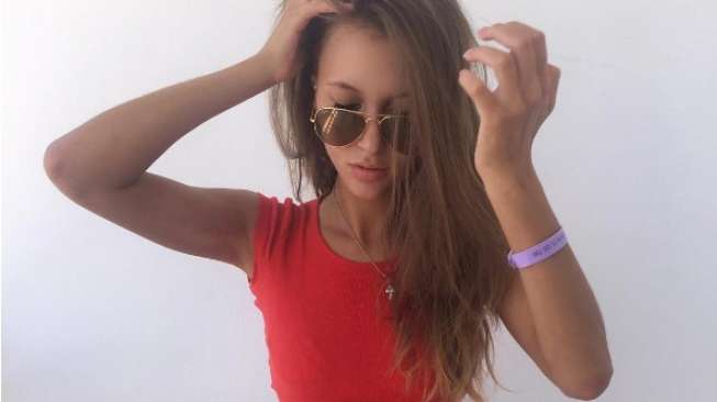 Ini Dia Ekaterina Kostjunina, Wasit Terseksi Asal Rusia