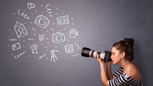 Ilustrasi fotografi. [shutterstock]