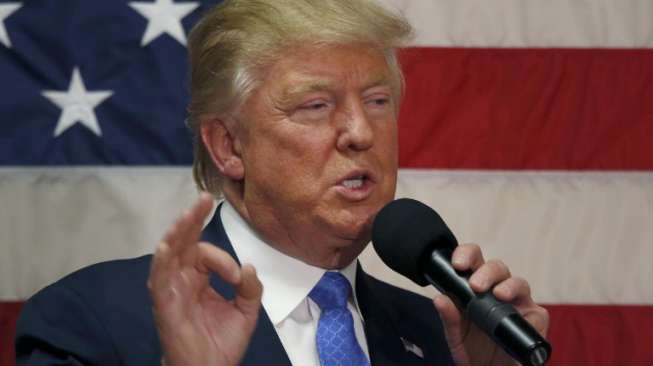 Sebelum Lengser, Donald Trump Akan Berikan Pengampunan Pada Dirinya Sendiri