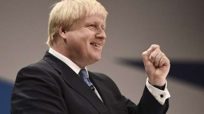 Tangani Krisis Energi, PM Inggris Bors Johnson Bakal ke Arab Saudi