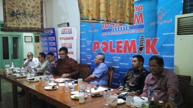 Lembaga Survei Abal-abal Bertebaran, Ini Permintaan Bawaslu