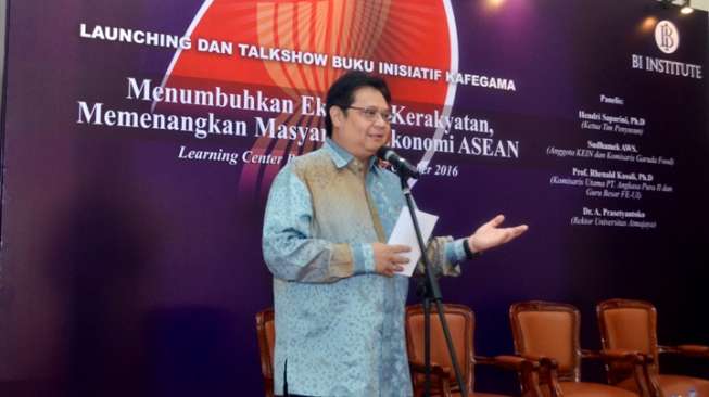 Hadapi MEA, Menperin Tekankan Penguatan Branding Produk Industri