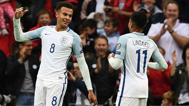 Debut Southgate Berjalan Mulus, Jerman Taklukkan Ceko