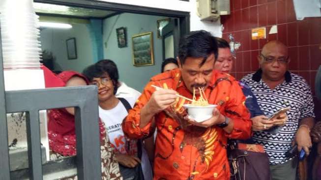 Djarot: Jangan Dagang Sembarangan