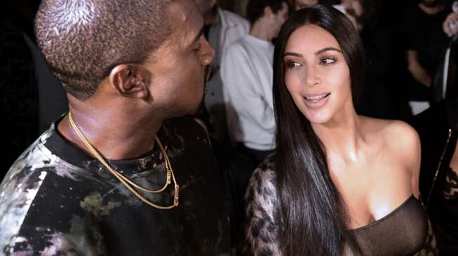 Beyonce Hamil Anak Kembar, Kim Kardashian Tak Ucapkan Selamat