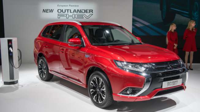 Nissan Akan Comot Mesin Hibrida Andalan Mitsubishi