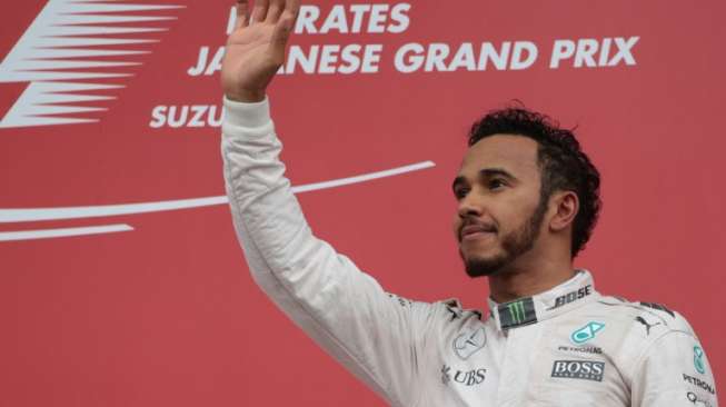 Mengaku Bugar, Hamilton Siap Berlaga di GP AS