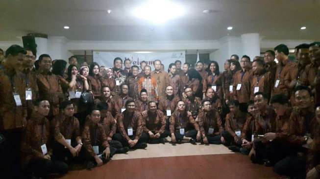 HIPMI Gelar Pendidikan dan Pelatihan Latihan Nasional