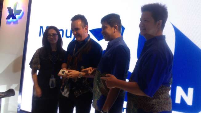 XL Siapkan 250 Ribu Paket MBB di Seluruh Kota 4G