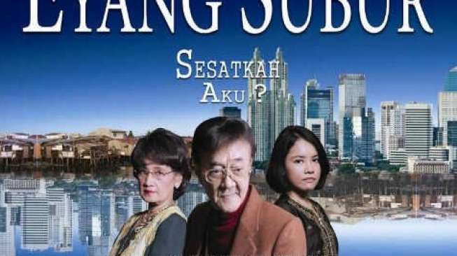 Eyang Subur. [Twitter]