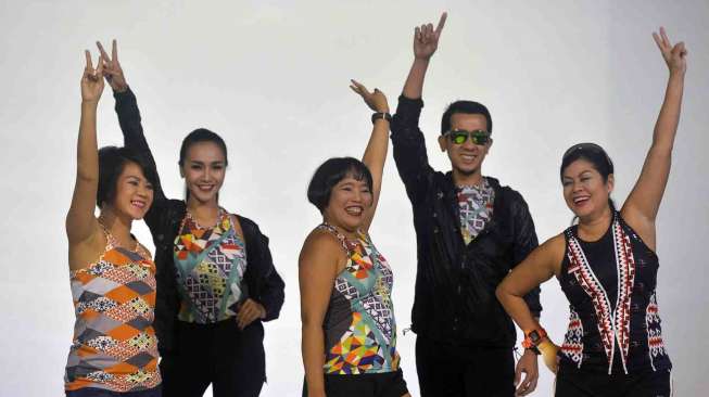 Indonesia Sport Fashion Week