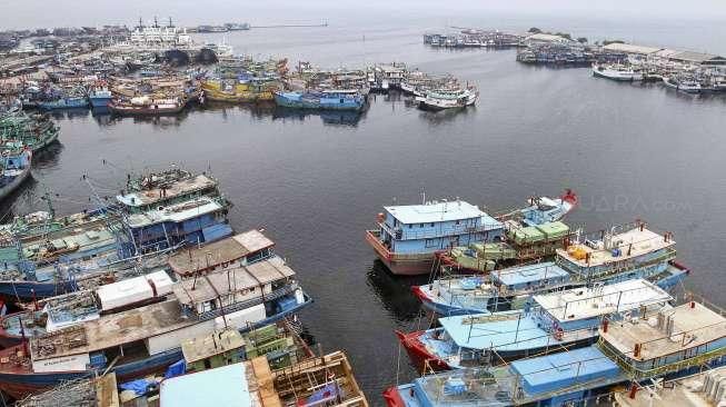 Ngeri Jakarta Utara Tenggelam Tahun 2060, Muara Baru 4,6 Meter di Bawah Permukaan Laut