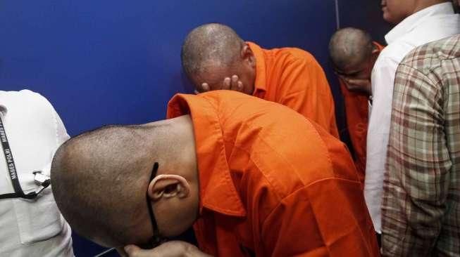 Pengungkapan Sindikat Pengedar Uang Palsu