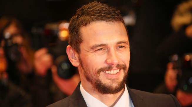 James Franco. [Shutterstock]