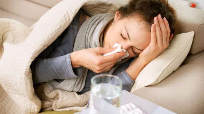 Sebaiknya Tidak Vaksin Flu saat Demam, Mengapa?