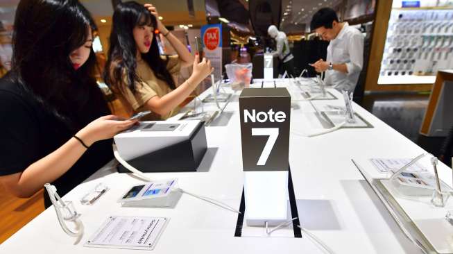 Samsung Siap Umumkan Hasil Penyelidikan 'Insiden' Galaxy Note 7