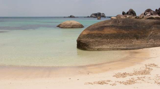 Belitung Disiapkan Jadi Geopark Dunia