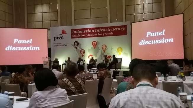 PWC Kritik Budget Infrastruktur Naik, Hasilnya di Bawah Target