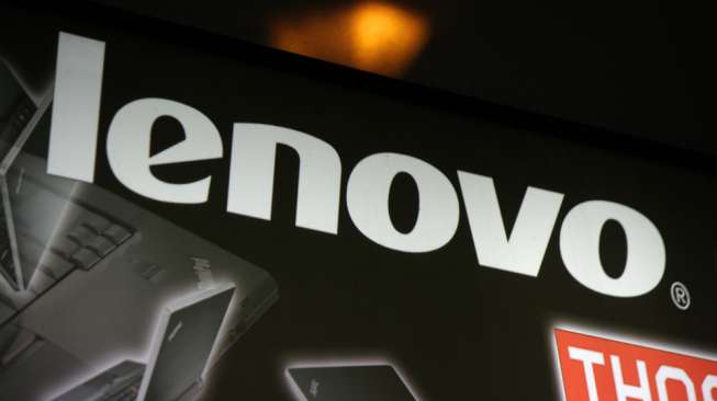 Logo Lenovo. [Shutterstock]