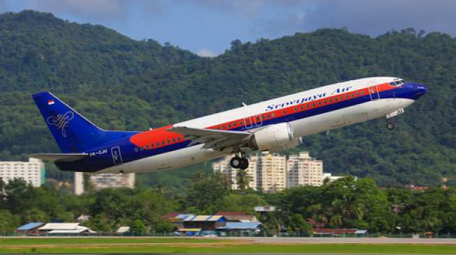 KNKT Klaim Sriwijaya Air SJ 182 Tak Meledak di Udara Sebelum Jatuh