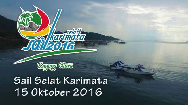 Sail Selat Karimata 2016 Jadi Ajang Perkuat Ekspor Produk Daerah