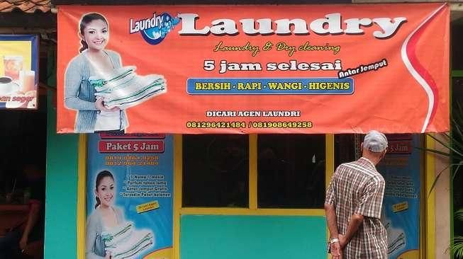 Kisah Jas Kusut Pejabat, Lalu Gugat Pengelola Laundry Rp210 Juta