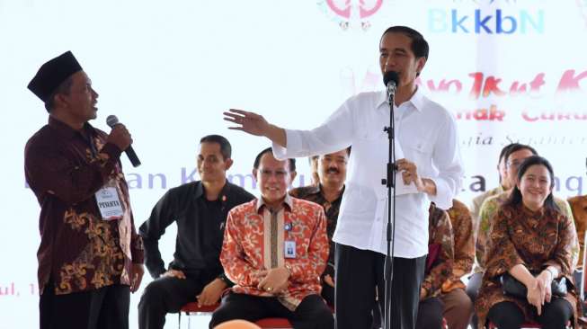 Presiden Jokowi: Ketidakpastian Hukum Tak Boleh Dibiarkan