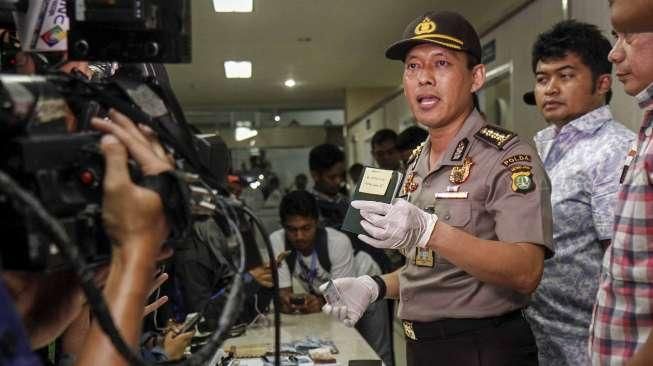 Operasi Tangkap Tangan Pegawai Kemenhub