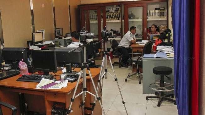 Operasi Tangkap Tangan Pegawai Kemenhub