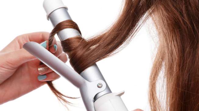 Tips Cegah Kerusakan Rambut karena Panas