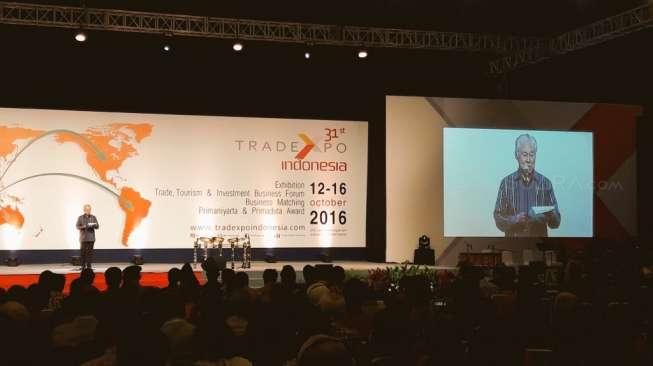 Trade Expo 2016 Diharapkan Tarik Investasi Jangka Panjang