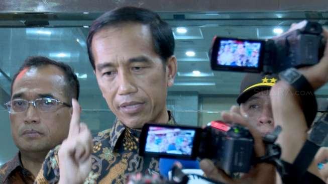 Jokowi Minta Pengusaha Jualan Produk Indonesia Ke Afrika