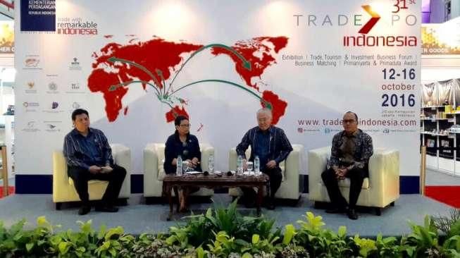 Menperin Siap Perluas Pasar Indonesia ke Amerika Latin dan Afrika