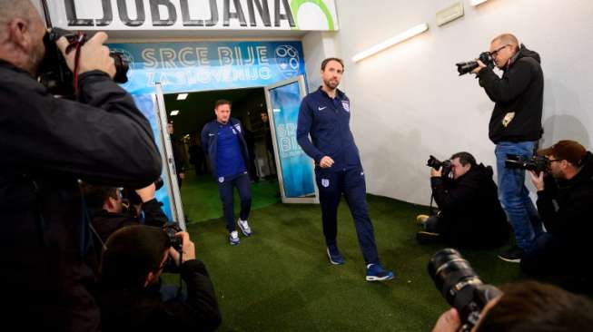 Inggris Puncaki Grup F, Southgate Buka Peluang Naik Pangkat